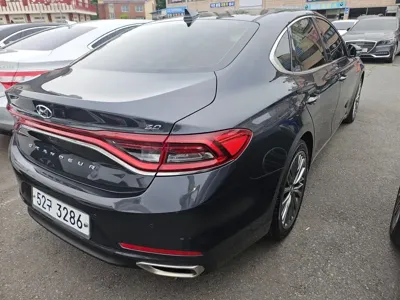 Hyundai Grandeur 2019, 160000 км, за 8473.46 USD - фото 6