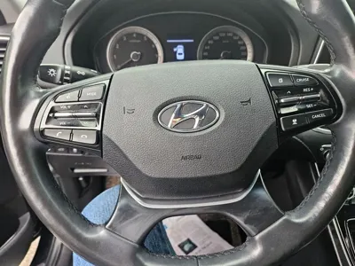 Hyundai Grandeur 2019, 160000 км, за 8473.46 USD - фото 11