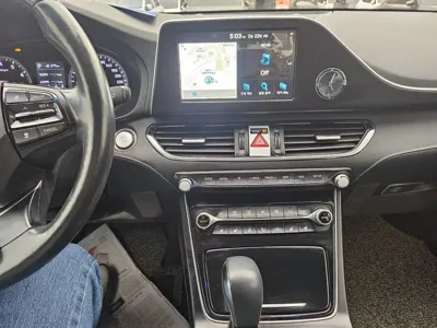 Hyundai Grandeur 2019, 160000 км, за 8473.46 USD - фото 14