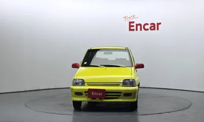 ChevroletGMDaewoo Tico 1997, 149813 км, за 1116.66 USD