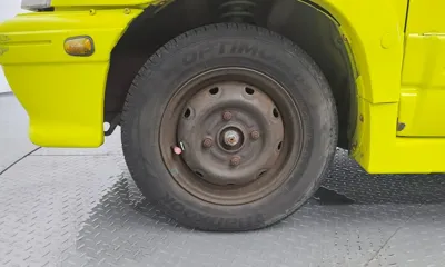 ChevroletGMDaewoo Tico 1997, 149813 км, за 1116.66 USD