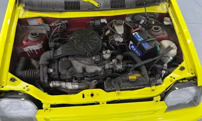ChevroletGMDaewoo Tico 1997, 149813 км, за 1116.66 USD - фото 6