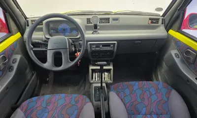 ChevroletGMDaewoo Tico 1997, 149813 км, за 1116.66 USD - фото 7