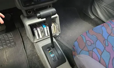 ChevroletGMDaewoo Tico 1997, 149813 км, за 1116.66 USD - фото 9