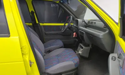 ChevroletGMDaewoo Tico 1997, 149813 км, за 1116.66 USD - фото 10