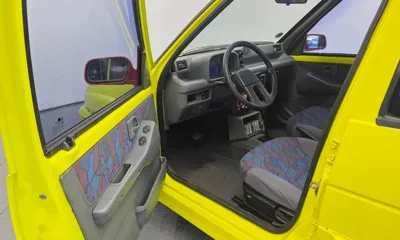 ChevroletGMDaewoo Tico 1997, 149813 км, за 1116.66 USD - фото 11