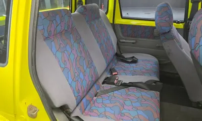 ChevroletGMDaewoo Tico 1997, 149813 км, за 1116.66 USD - фото 12