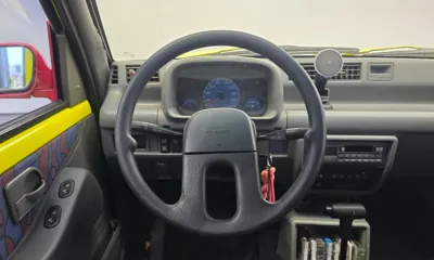 ChevroletGMDaewoo Tico 1997, 149813 км, за 1116.66 USD - фото 14