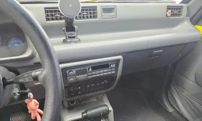 ChevroletGMDaewoo Tico 1997, 149813 км, за 1116.66 USD - фото 15