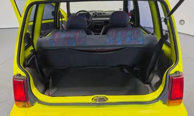 ChevroletGMDaewoo Tico 1997, 149813 км, за 1116.66 USD - фото 20