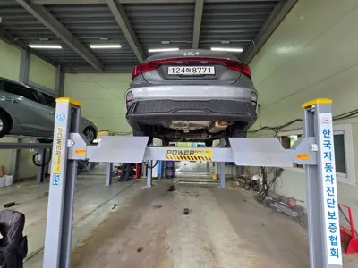Kia K3 2024, 33713 км, за 13586.42 USD