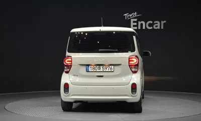 Kia Ray 2022, 64735 км, за 6988.94 USD