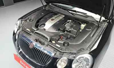 Kia Opirus 2008, 94913 км, за 1576.46 USD - фото 6