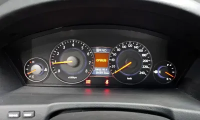 Kia Opirus 2008, 94913 км, за 1576.46 USD - фото 8