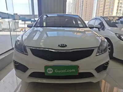 Kia K2 2018, 13000 км, за 4311.28 USD