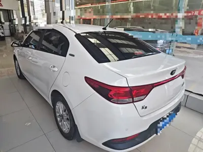 Kia K2 2018, 13000 км, за 4311.28 USD