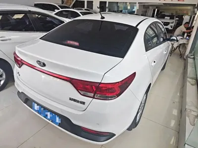 Kia K2 2018, 13000 км, за 4311.28 USD - фото 7