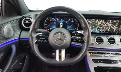 Mercedes-Benz E-Class 2022, 64449 км, за 28338.78 USD - фото 13