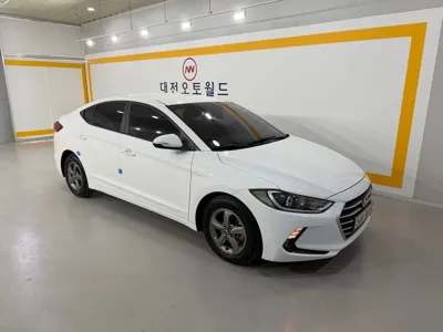 Hyundai Avante 2017, 111127 км, за 5776.55 USD - фото 9