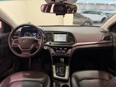 Hyundai Avante 2017, 111127 км, за 5776.55 USD - фото 14