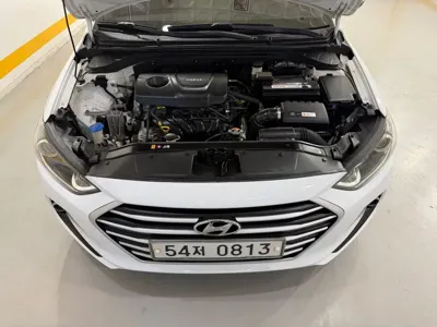 Hyundai Avante 2017, 111127 км, за 5776.55 USD - фото 20