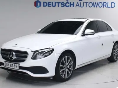 Mercedes-Benz E-Class 2019, 51000 км, за 18373.38 USD