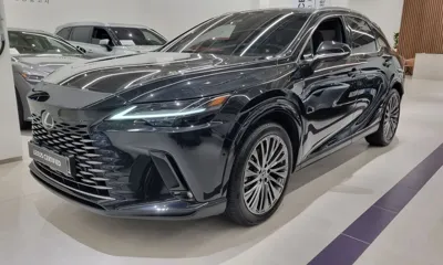 Lexus RX · 2024 год