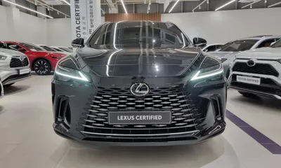 Lexus RX 2024, 22730 км, за 55255.78 USD