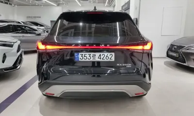 Lexus RX 2024, 22730 км, за 55255.78 USD