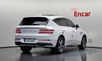 Genesis GV80 2024, 24104 км, за 37442.19 USD