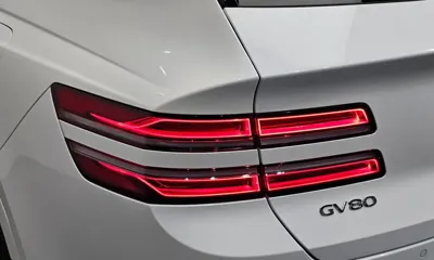 Genesis GV80 2024, 24104 км, за 37442.19 USD - фото 23