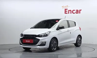 ChevroletGMDaewoo Spark · 2021 год