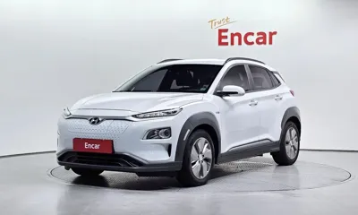 Hyundai Kona · 2020 год