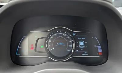 Hyundai Kona 2020, 108989 км, за 9706.85 USD - фото 8