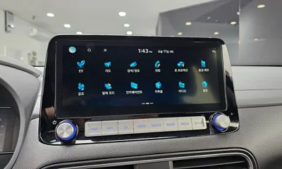 Hyundai Kona 2020, 108989 км, за 9706.85 USD - фото 16