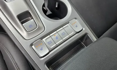 Hyundai Kona 2020, 108989 км, за 9706.85 USD - фото 18