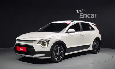 Kia Niro · 2022 год