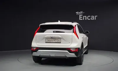 Kia Niro 2022, 122526 км, за 10654.61 USD