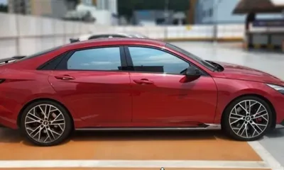 Hyundai Avante 2022, 78826 км, за 12295.09 USD