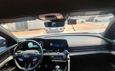 Hyundai Avante 2022, 78826 км, за 12295.09 USD
