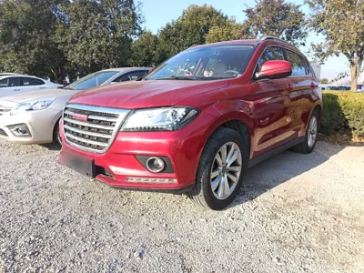 Haval H2 · 2014 год