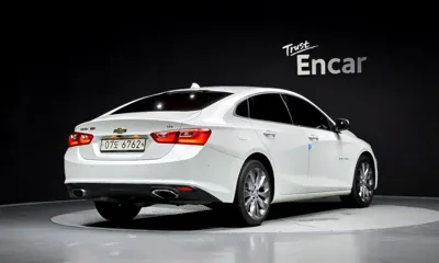ChevroletGMDaewoo Malibu 2017, 162974 км, за 3900.06 USD