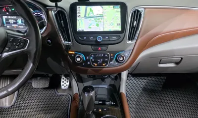ChevroletGMDaewoo Malibu 2017, 162974 км, за 3900.06 USD - фото 14
