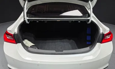 ChevroletGMDaewoo Malibu 2017, 162974 км, за 3900.06 USD - фото 20