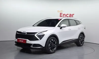 Kia Sportage · 2023 год