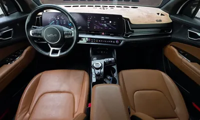 Kia Sportage 2023, 44417 км, за 18818.77 USD - фото 7