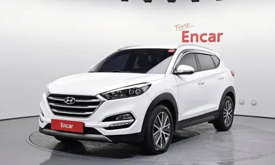 Hyundai Tucson · 2017 год