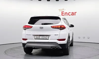 Hyundai Tucson 2017, 128769 км, за 7483.44 USD