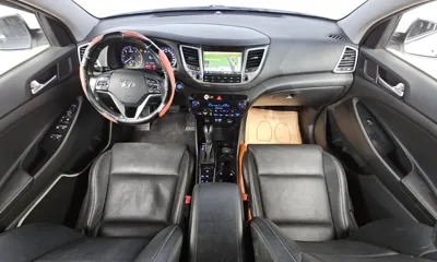 Hyundai Tucson 2017, 128769 км, за 7483.44 USD - фото 7