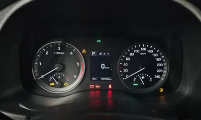 Hyundai Tucson 2017, 128769 км, за 7483.44 USD - фото 8